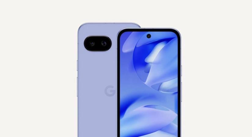 Kiszivárgott a Pixel 10a hivatalos renderje – ismerős lehet a dizájn