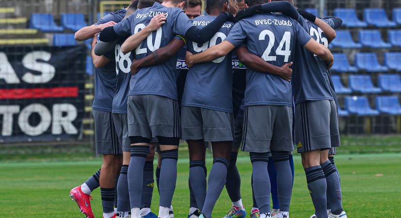 Újra pályán a zuglói hősök – gálamérkőzéssel ünnepel a BVSC a Fradi ellen