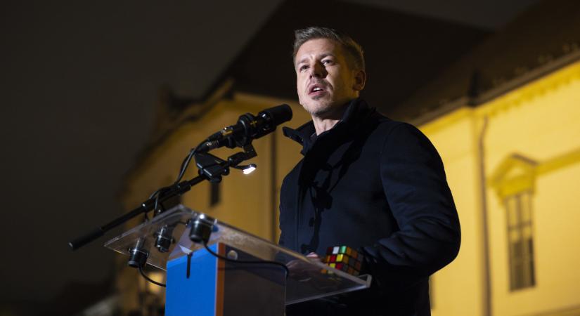 Magyar Péter szerint megtámadták és fojtogatták a Tisza egyik jelöltjét