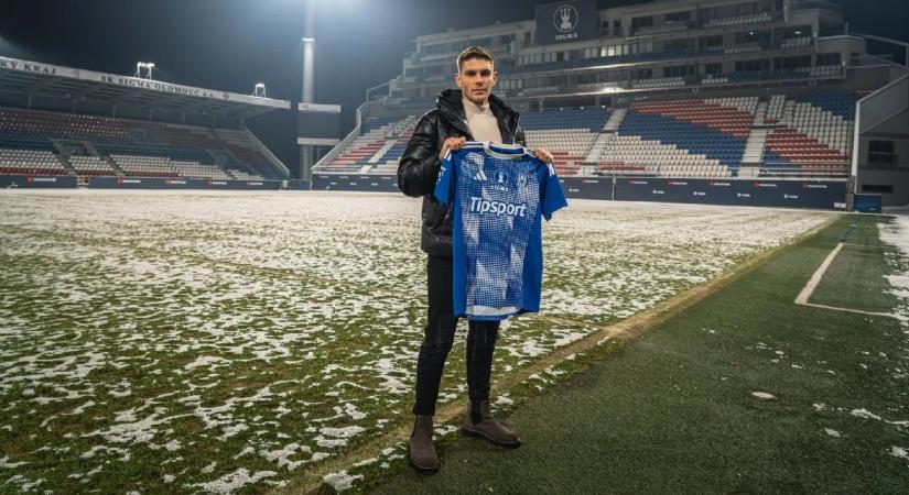 „Szakmailag logikus lépés” – Baráth Péter az átigazolásáról