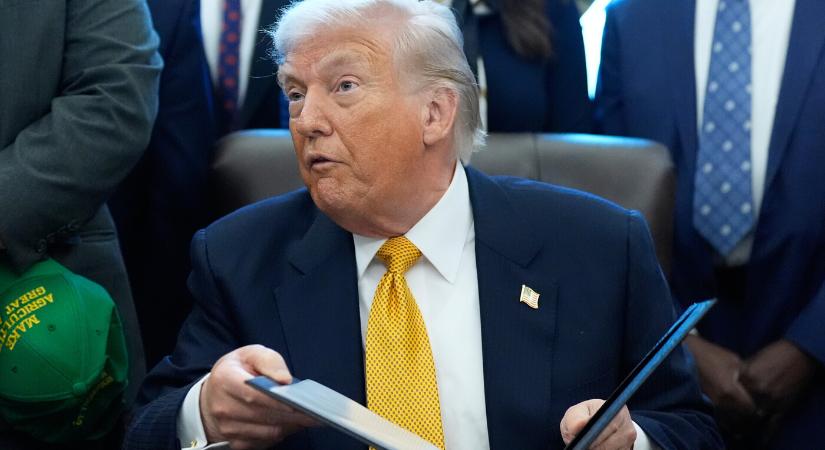 Trump: az Egyesült Államoknak továbbra is célja Grönland ellenőrzése