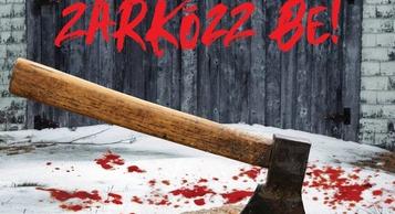 Yrsa Sigurðardóttir: Zárkózz be!