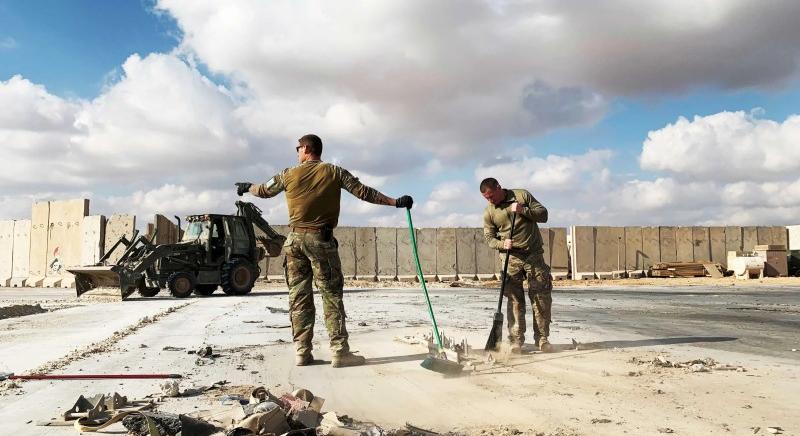 Vakmerő húzás: a Polymarket-fogadók szerint az Egyesült Államok bármikor megtámadhatja Iránt