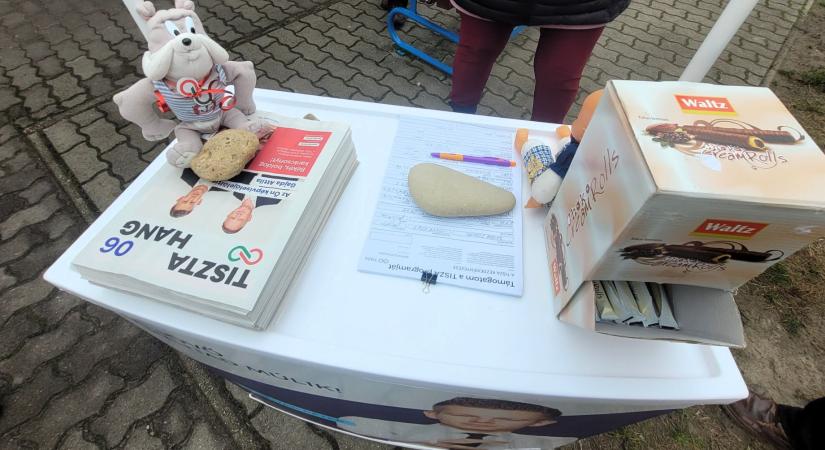 Megtámadták a Tisza jelöltjét és fojtogatták az egyik önkéntest