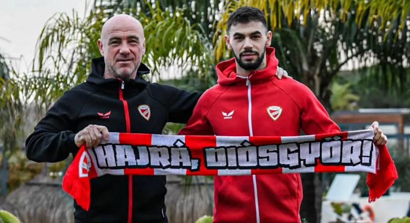 DVTK: korábbi újpesti válogatott védő érkezett