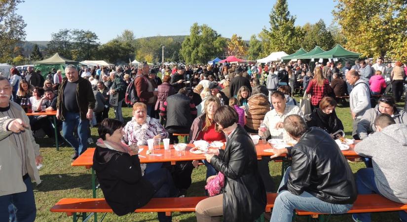 Tárcsás Ételek Fesztiválja 2026 Bogács