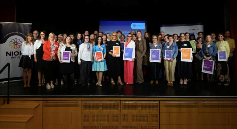 Civil Díj 2026: mutatjuk, meddig és kik pályázhatnak