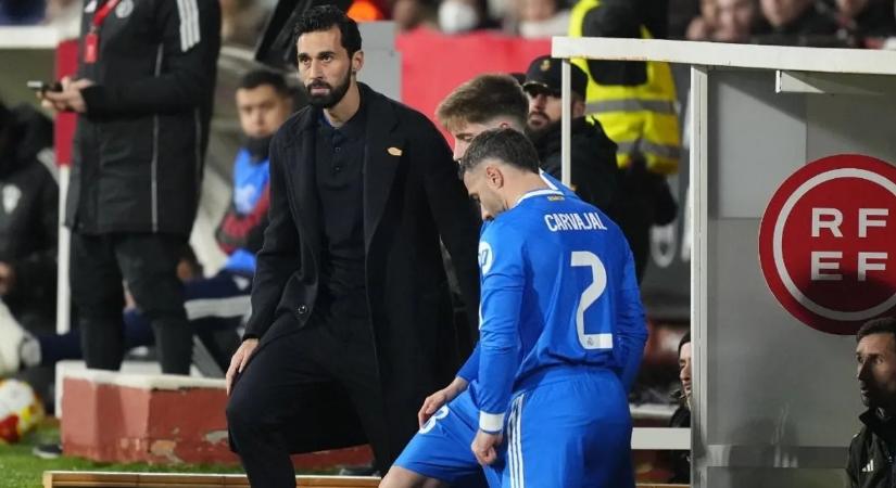 Meglepő kijelentést tett a Real Madrid új edzője, miután megalázták a csapatát