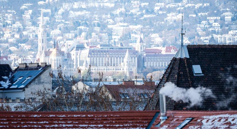 Veszélyes a levegő Veszprémben, Győrben, Mosonmagyaróváron és Sopronban