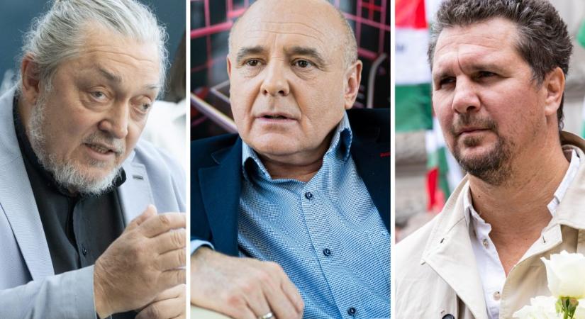 Rónai Egon üzent Nagy Ervinnek és Vidnyánszky Attilának: Arra buzdítom mindkét felet, próbáljuk meg!