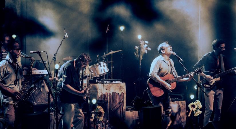 35. Művészetek Völgye Kispál és a Borzzal, Gesztivel és Budapest Bárral