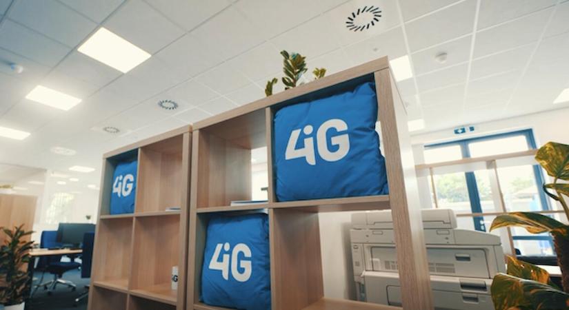 Nagy változást jelentett be a 4iG