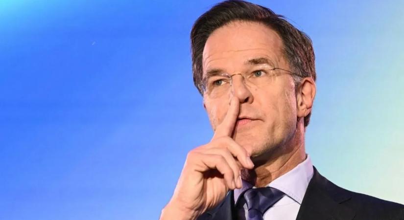 A NATO vezetése 180 fokos fordulatot vett Ukrajnával kapcsolatban – megdöbbentő, amit Rutte mondott
