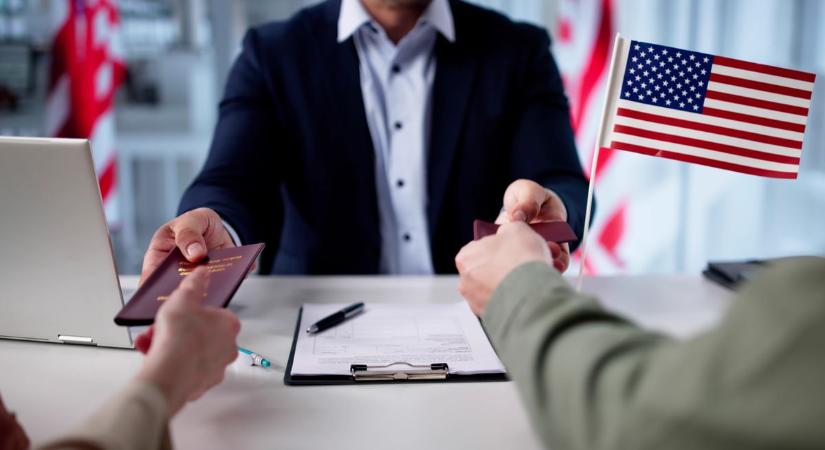 Kiírták a dátumot, bezárja kapuit Amerika, 75 ország érintett – leáll a vízumok elbírálása, drasztikus lépés előtt áll Washington