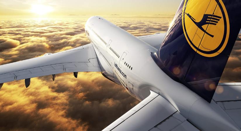 Budapestről repülők, figyelem: mától tilos a fedélzeten használni a powerbankeket a Lufthansa-csoport összes járatán