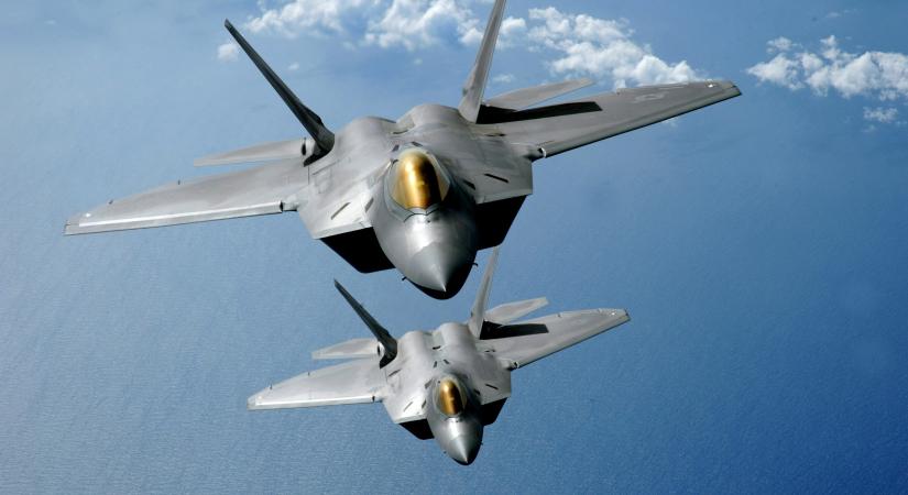 Szintet lép az F-22: jön az F-22 „Super” változata