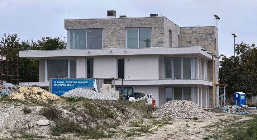 Építőanyagból nincs, és nem is lesz hiány – akár 25 ezer új lakás is épülhet idén