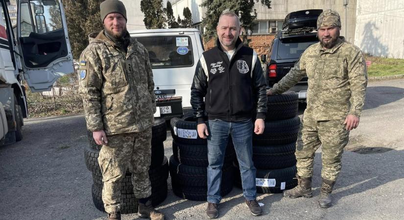 Töredékére estek vissza a külföldi adományok Kárpátalján