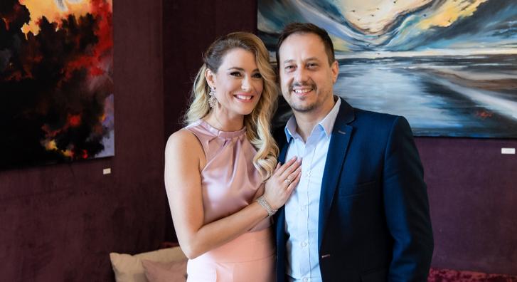 Som Krisztián elárulta, milyen a kapcsolata volt feleségével, Balogh Edinával