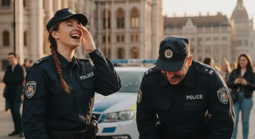 Ilyen idióta módon sem bukott még le drogdíler