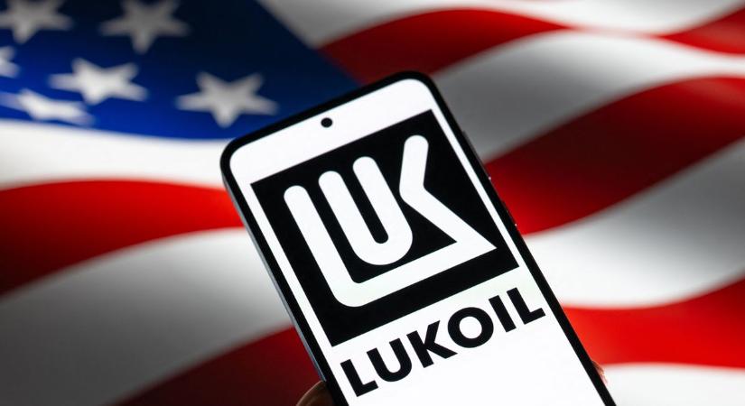 Amerika váratlanul megkegyelmezett a Lukoilnak, itt a hivatalos döntés: haladékot kapott az orosz olajóriás