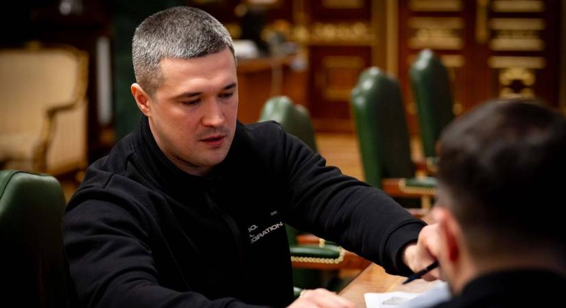 Fedorov: a védelmi minisztérium körülbelül 2 millió állampolgárt köröz