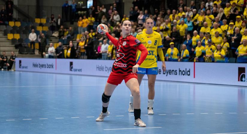 Parázs európai rangadó jön Esztergomban: a Blomberg-Lippe érkezik a Suzuki Arénába