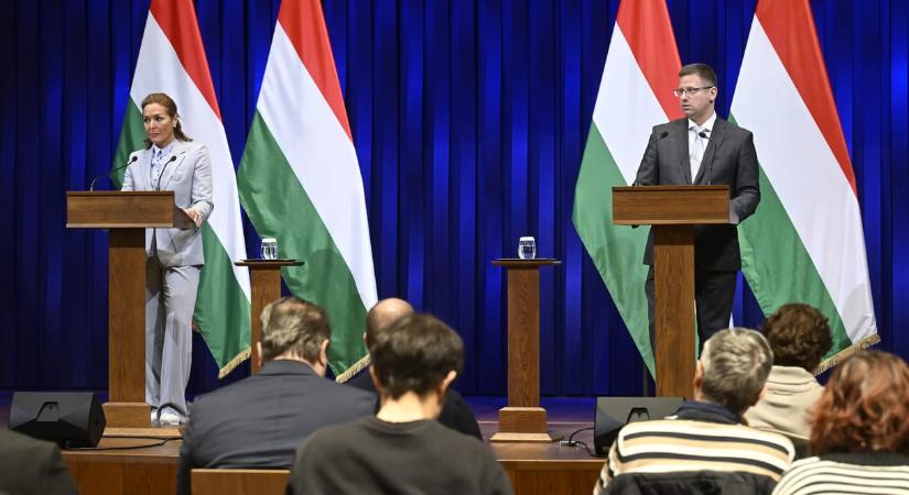 Gulyás a Benes-dekrétumokról: A magyar kormány jogi képviseleti segélyt fog nyújtani mindenkinek, akit hátrány ér