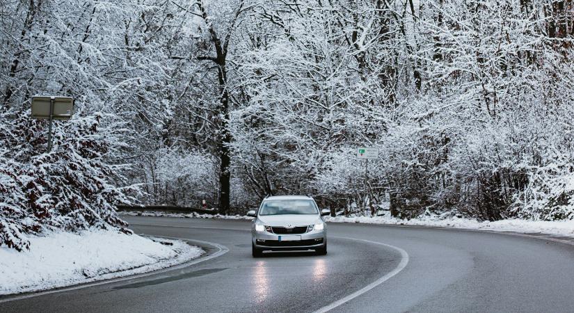 Havazás, fagy, téli utak – miért fontos az üzemanyag szerepe?