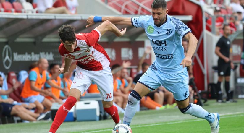 Az Újpestnek válogatott NB I-es kiszemeltje is van