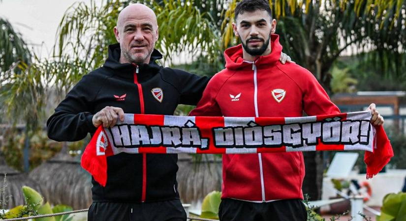 DVTK: távozik az alapember, ex-újpestit jelentettek be