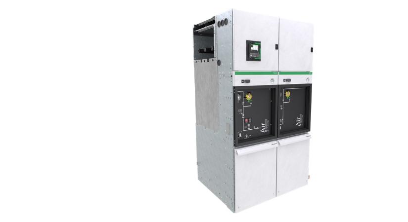 Tovább bővült a Schneider Electric SF6-mentes portfóliója, megérkezett a GM AirSeT