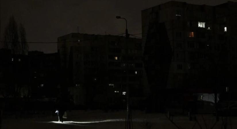 Szimbolikus célpontra csapott le Oroszország