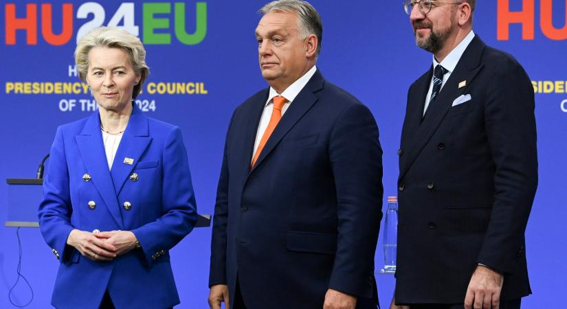 Svájci lap: közvetlenül Brüsszelből buktatták volna meg Orbán Viktort
