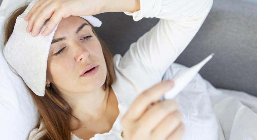 Influenza: minden megyében gyorsul a járvány – Nem a gyerekek között van a legtöbb beteg
