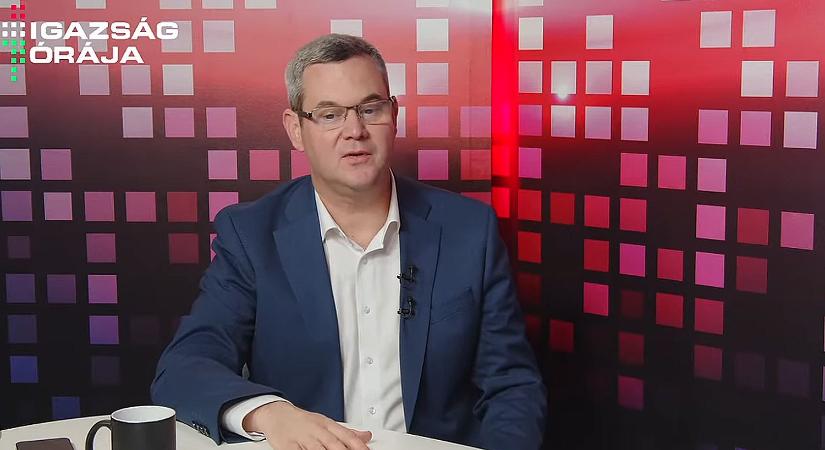 Takács Péter: Ursula von der Leyen cinikus kijelentést tett