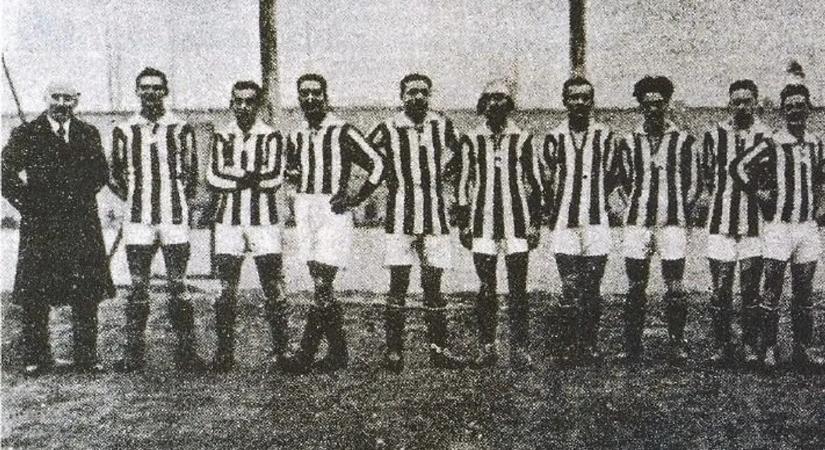 Népsport: a magyar Juventus-edző tragédiája