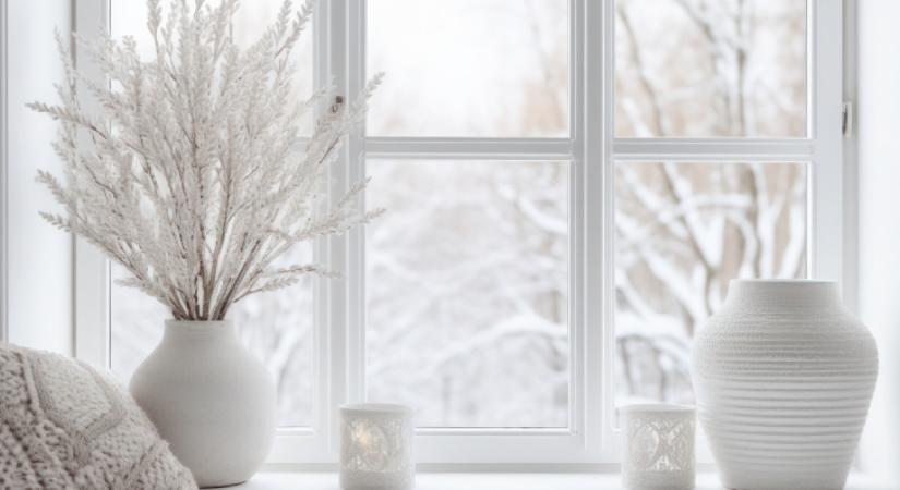Ezt a dolgot soha ne tedd az ablakpárkányra télen: észrevétlenül hűti le a lakást és növeli meg a fűtésszámlát