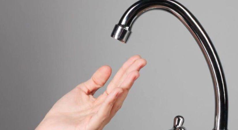 Víz nélkül maradtak a derecskeiek