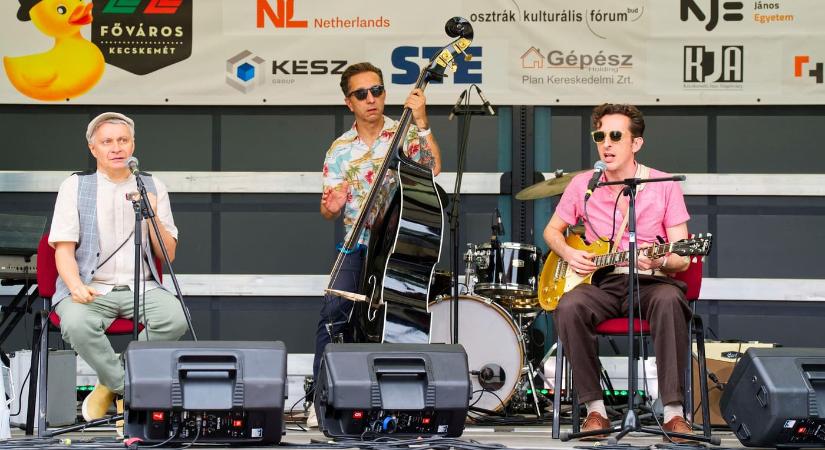 Jazzfőváros Fesztivál 2026 Kecskemét