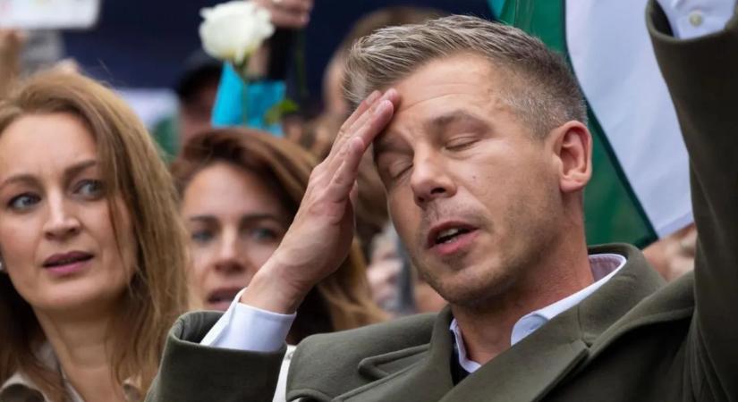 Csúnya bukta Magyar Péternek: megjöttek a legfrissebb felmérési eredmények