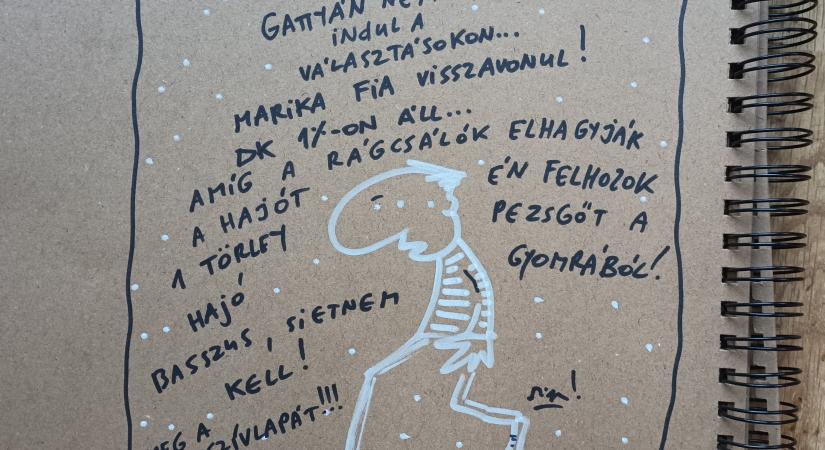 Sior: rajzok haza 60.