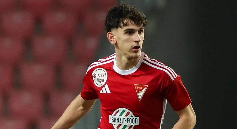 Szűcs Tamás: Ezer százalék, hogy nem bánom meg a debreceni hosszabbítást