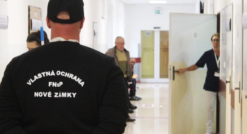 Türelmetlenség és tolongás a sürgősségi ügyeleten - a szélsőséges időjárás miatt egyre több a sérült