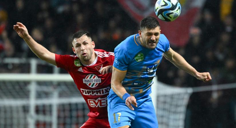 A Puskás Akadémia egyik legjobbja is az Újpest listáján