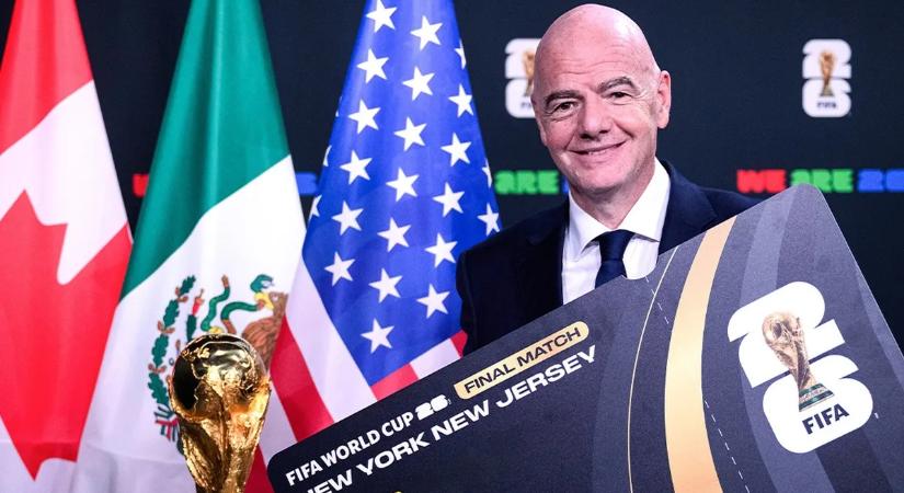 Hatalmas az érdeklődés: félmilliárd jegyet igényeltek a vb-re a legutóbbi vásárlási időszakban