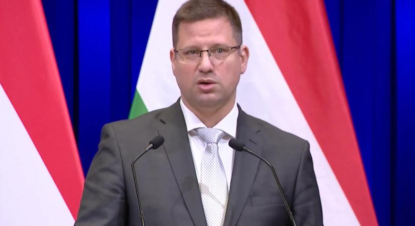Gulyás Gergely: Domainnévügy nem létezik