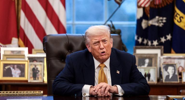 Donald Trump jó híreket kapott Iránból, egyelőre nem lesz amerikai beavatkozás