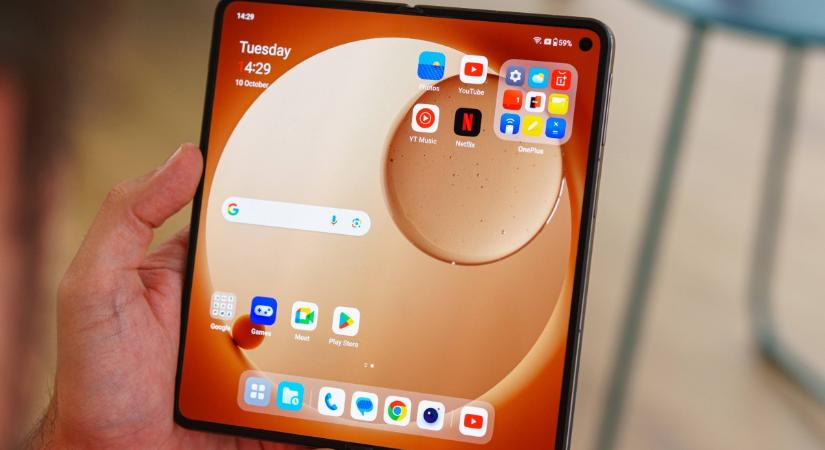 Ismét törölhették a OnePlus Open 2 megjelenését