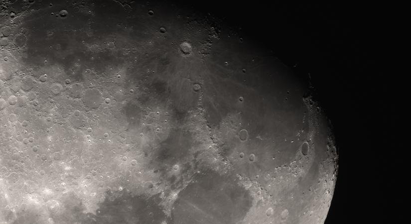 Fél évszázad után újra emberek indulhatnak a Hold felé